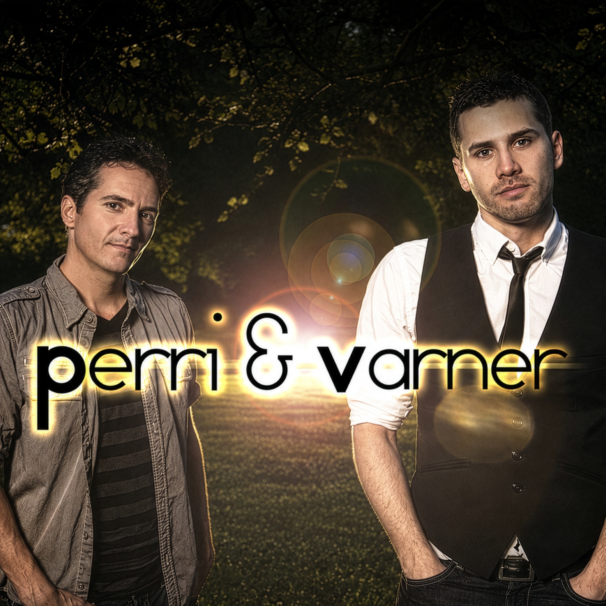Perri & Varner promotional portrait
